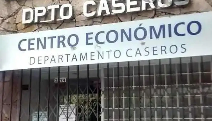 Centro Economico Departamento Caseros - Casilda