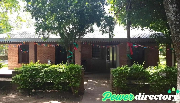 Centro Educativo Terapeutico Colonia Benitez Sitio Web - Col. Benítez