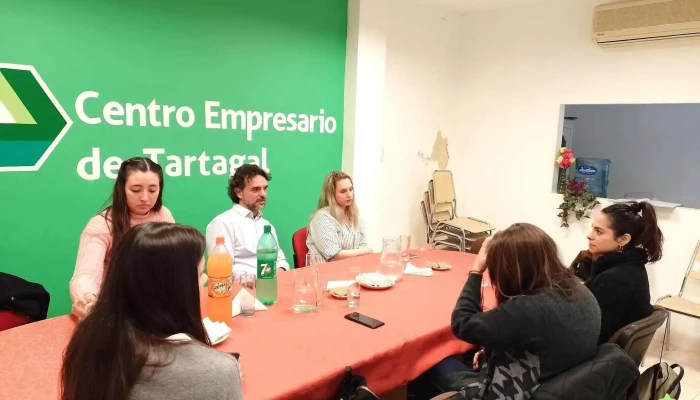 Centro Empresario De Tartagal -  Descuentos - Tartagal
