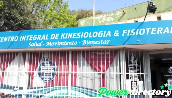 Centro Integral De Kinesiologia Y Fisioterpia Agua De Oro -  Promocion - Agua de Oro