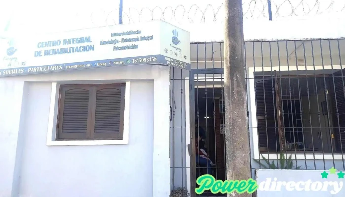 Centro Integral de Rehabilitacion - Kinepsy - San Miguel De Tucumán