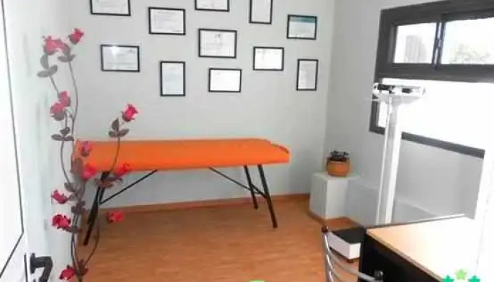 Centro Integral De Salud -  Numero - Alta Gracia