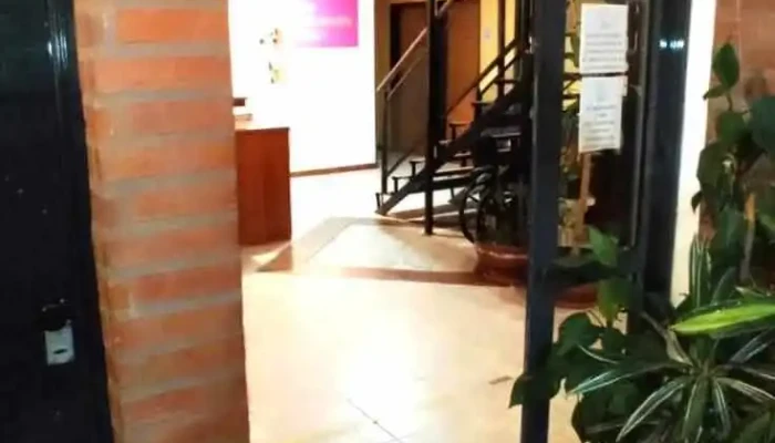Centro Medico De Rehabilitacion Independencia Lobby - Córdoba