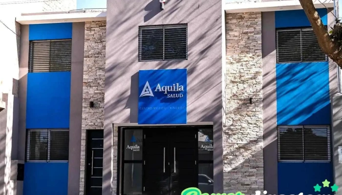 Centro Médico Kinésico "Aquila Salud" - Las Heras