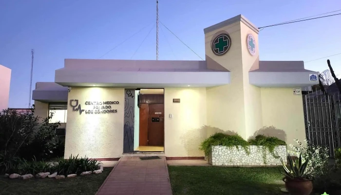 Centro Medico Privado Los Condores Del Propietario - Los Condores