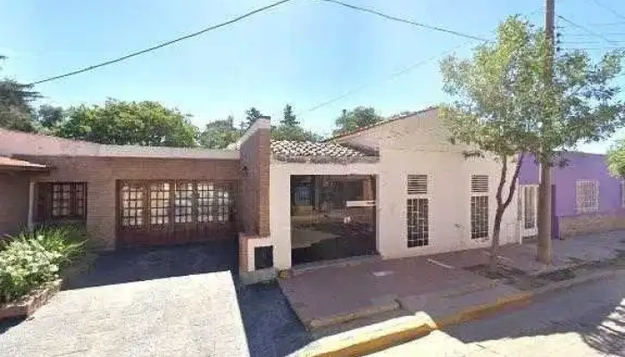 Centro Medico Privado Santa Teresita -  Como Llegar - Villa del Totoral