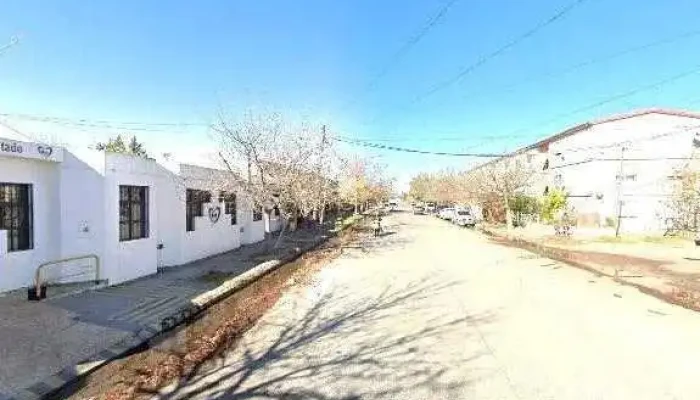 Centro Mutual Vivir -  Ubicacion - Viedma