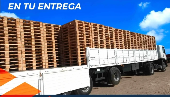 Centro Pallets -  Del Propietario - Tío Pujio