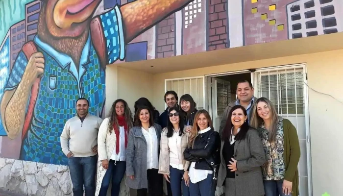 Centro Preventivo Asistencial en Adicciones - Godoy Cruz
