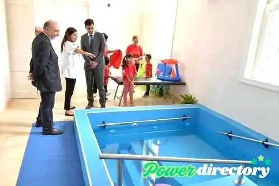 Centro Provincial De Rehabilitacion Fisica   Ceprefis Del Propietario - Salta