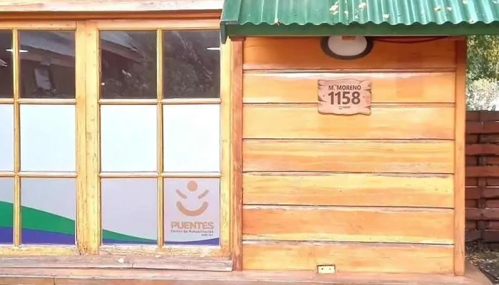 Centro Puentes - Q8370 San Martín De Los Andes