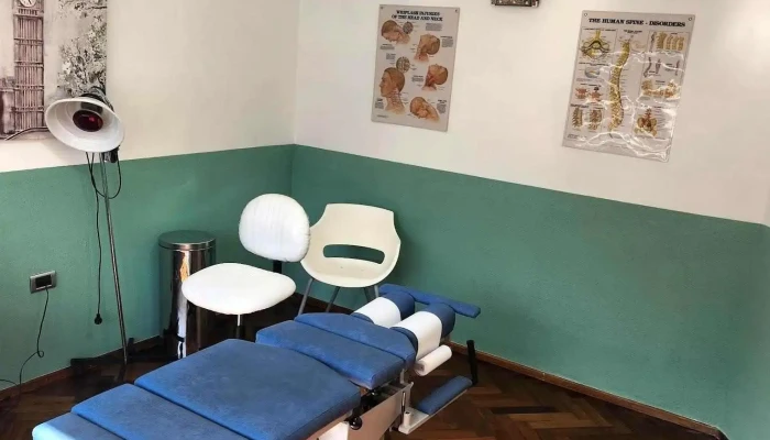 Centro quiropractico Dr. Fabián Armendariz - Cdad. Autónoma De Buenos Aires