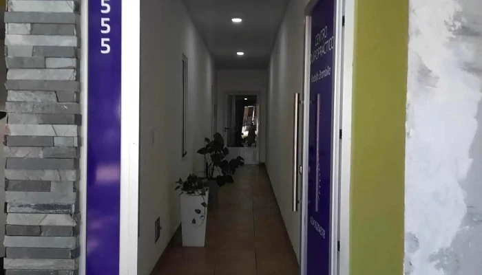 Centro Quiropráctico Rodolfo Brambilla - Crespo