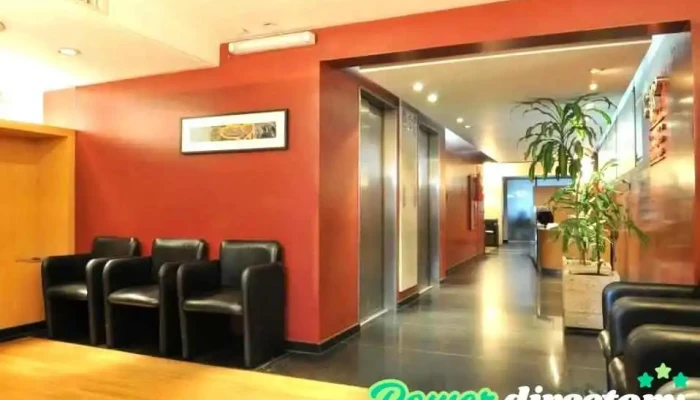 Centro Urologico Dr Ricardo Rasguido Lobby - San Miguel de Tucumán