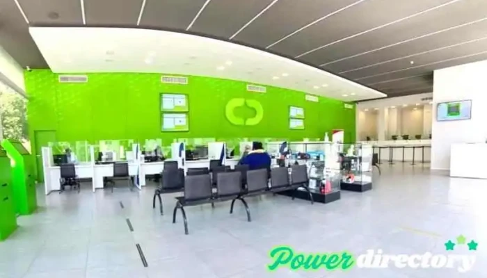 Centrocard -  Interior - San Fernando del Valle de Catamarca