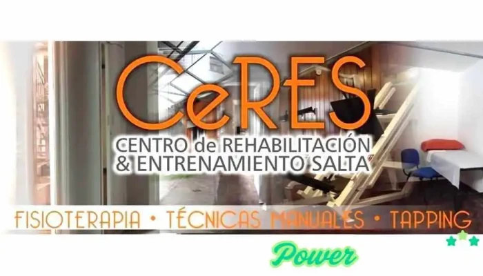 Ceres Salta -    Rehabilitacion Puntaje - Salta