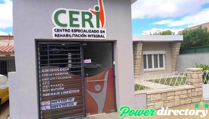 Ceri Centro Especializado Rehabilitacion Integral -  Del Propietario - Rivadavia