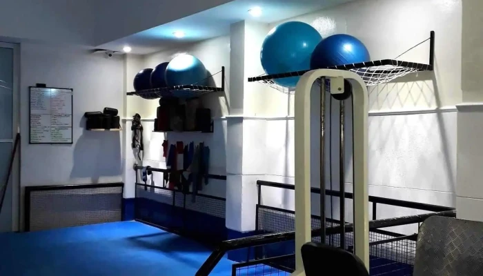 Cerkide -  Gimnasio - Corrientes