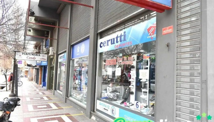 Cerutti Deportes - Godoy Cruz