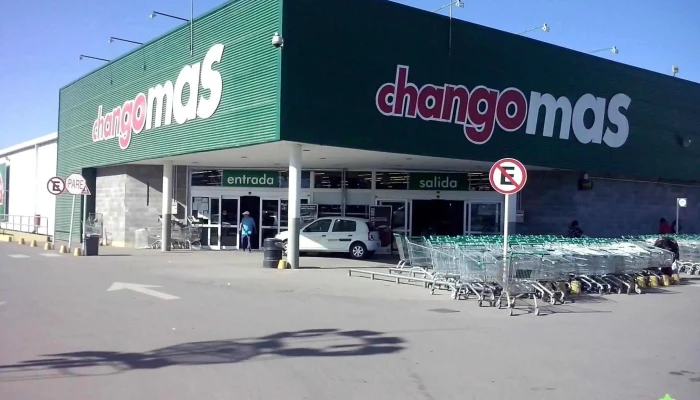 Changomas Estacionamiento - San Salvador de Jujuy