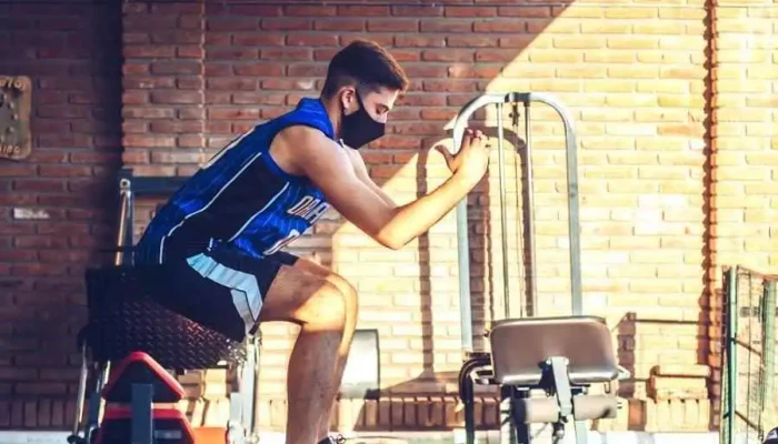 Chavero Sports -    Kinesiologia  Gimnasio Del Propietario - Córdoba