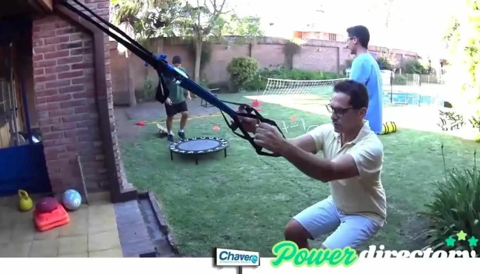 Chavero Sports Fisioterapia Y Entrenamiento Deportivo -  Del Propietario - X5009caj