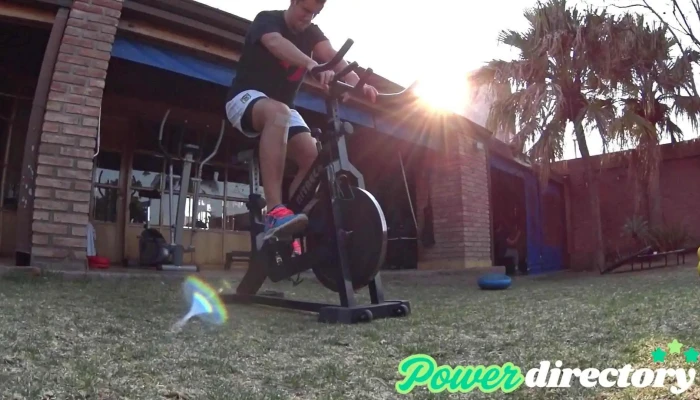 Chavero Sports Fisioterapia Y Entrenamiento Deportivo -  Videos - X5009caj