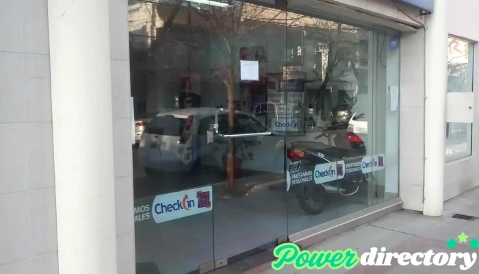 Checkin Creditos Zona - San Francisco