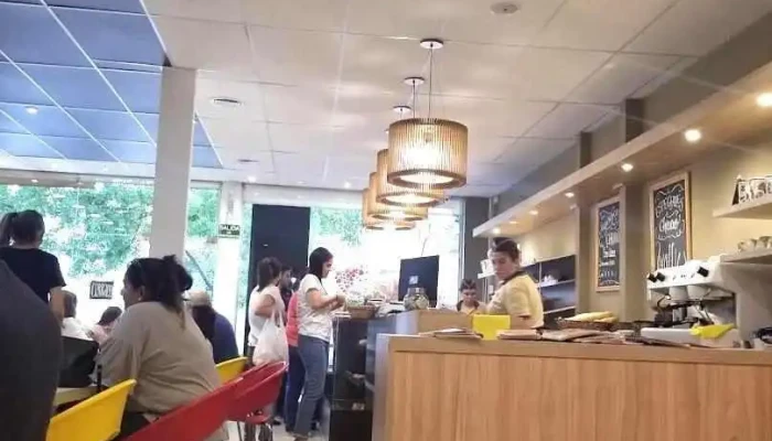 Chuao Heladeria Cafeteria - Villa Mercedes