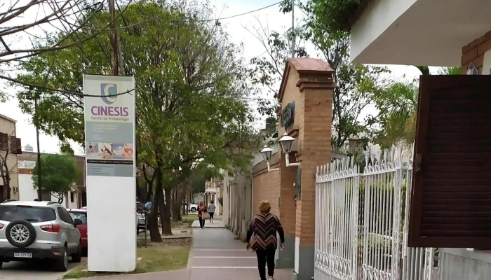 Cinesis -  Telefono - Santiago del Estero