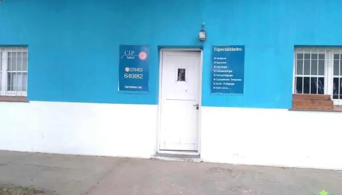 Cip salud Trevelin - Libertad Y