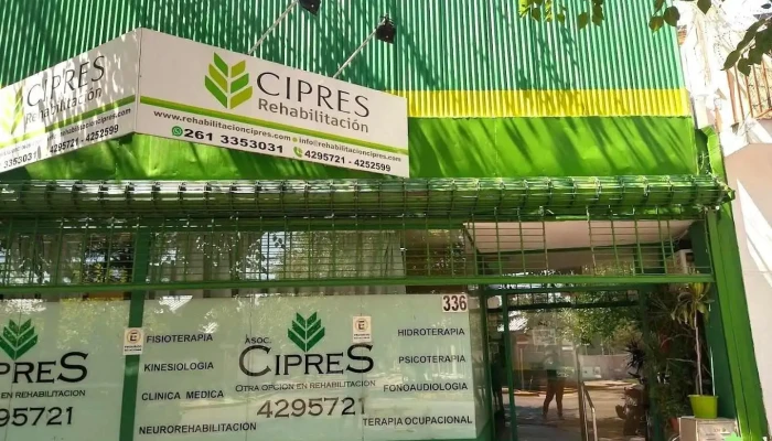 Cipres, Centro de Neurorehabilitacion Integral - Mendoza