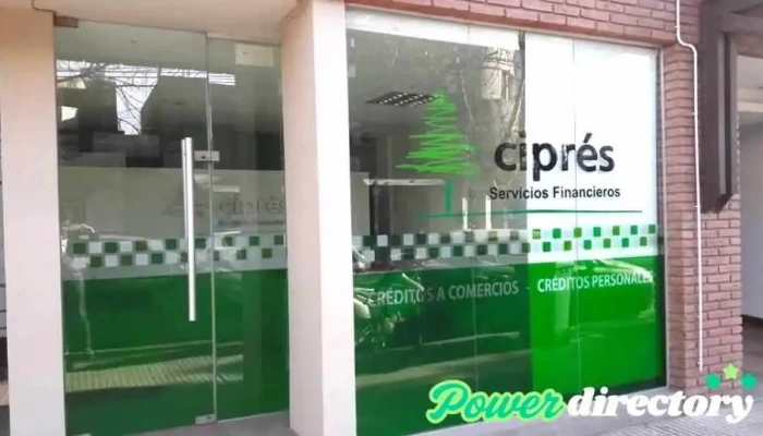 Cipres Servicios Financieros -  Descuentos - Villa Nueva