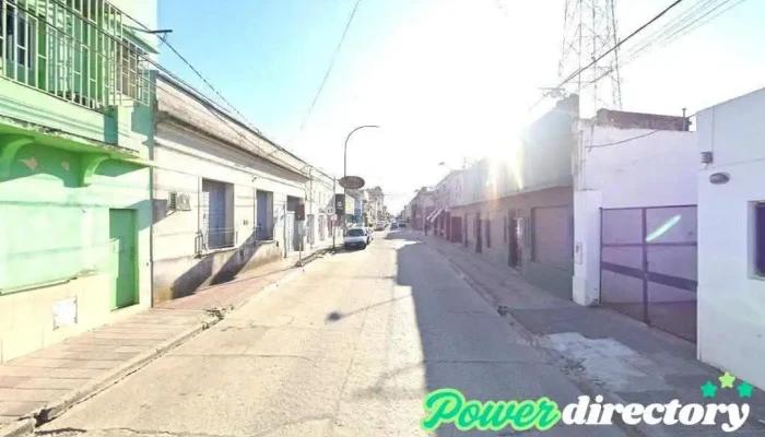 Cir Consultorio Integrales De Rehabilitación - Belgrano 25
