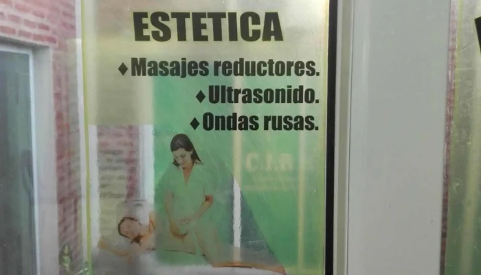 Cirk Centro Integral De Rehabilitacion Kinesica Como Llegar - Barranqueras