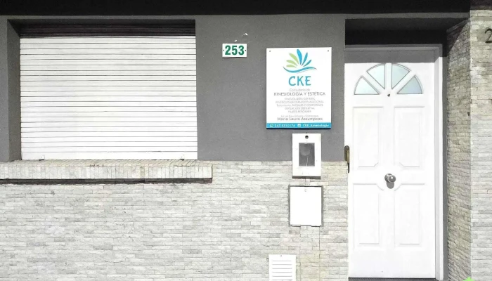 Cke Kinesiología y Estética - Paraná