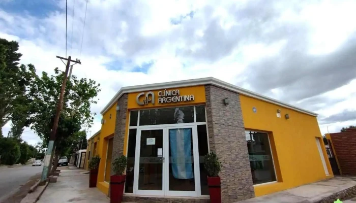 Clinica Agentina - Rodeo