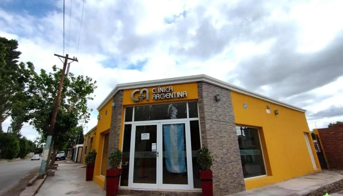 Clinica Agentina -  Videos - Rodeo