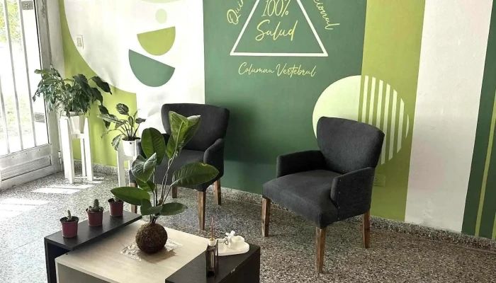 Clinica Del Movimiento   Pilates Y Quiropraxia Del Propietario - Monte Caseros