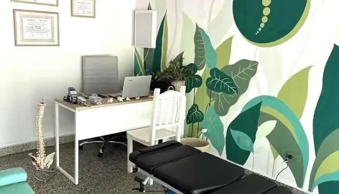 Clínica del Movimiento - Pilates y Quiropraxia - Monte Caseros