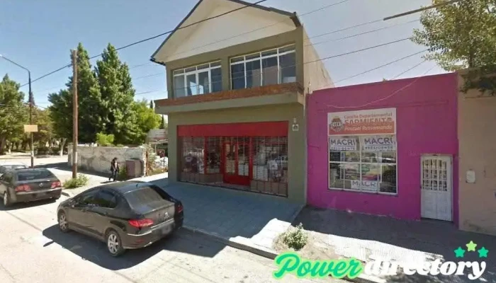 Clinica Del Valle - U9020 Sarmiento