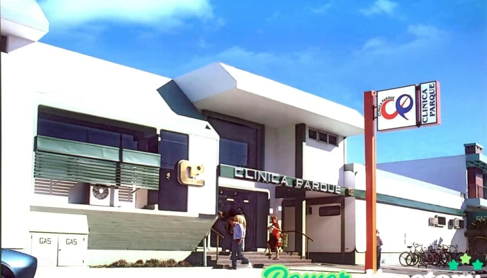 Clínica Parque - Crespo
