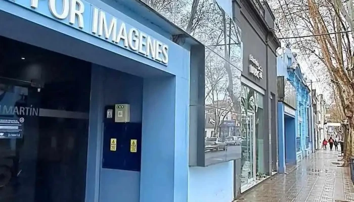 Clinica San Martin Edificio - Villa María