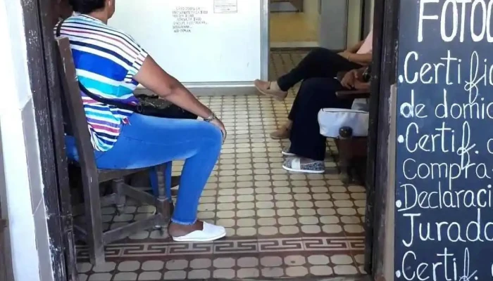 Clinica Sta. Catalina - Ibarreta