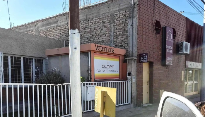 Clínica Veterinaria Olaen - Rivadavia