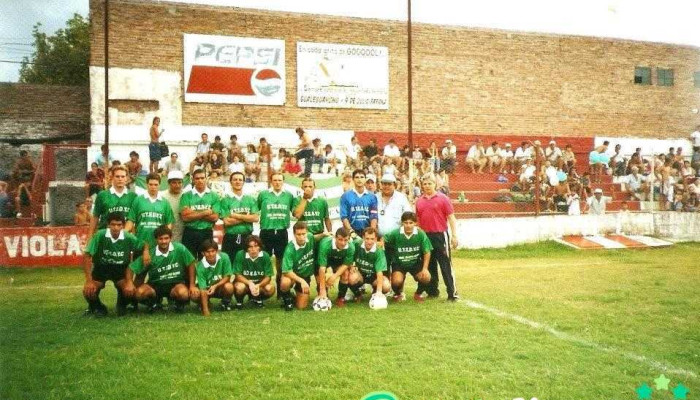 Club Atletico Oro Verde Futbol - Oro Verde