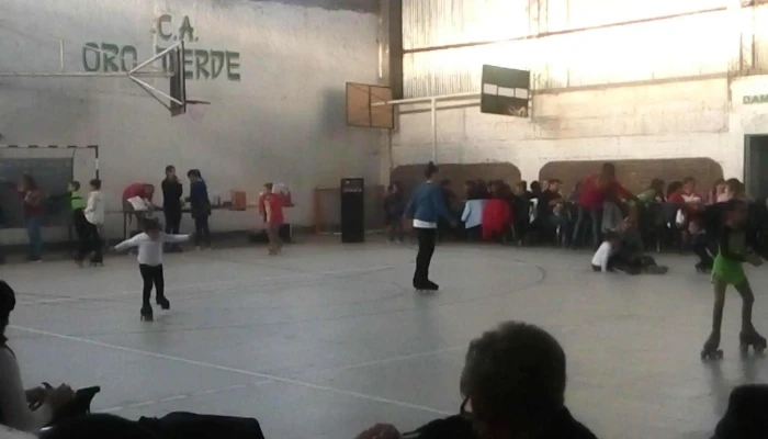 Club Atletico Oro Verde Sitio Web - Oro Verde