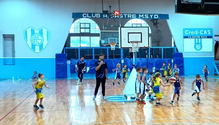 Club Atletico Sastre Mutual Social Y Deportivo -  Fotos - Sastre