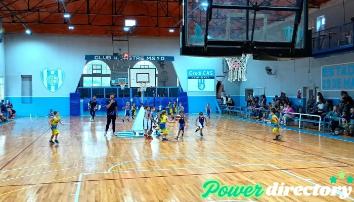 Club Atletico Sastre Mutual Social Y Deportivo -  Mas Recientes - Sastre