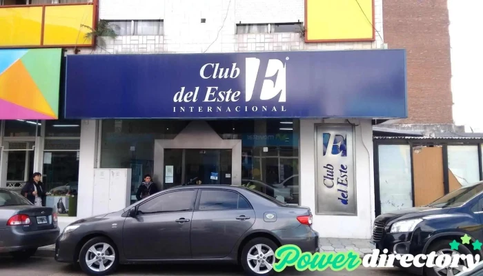 Club del Este - Ehb